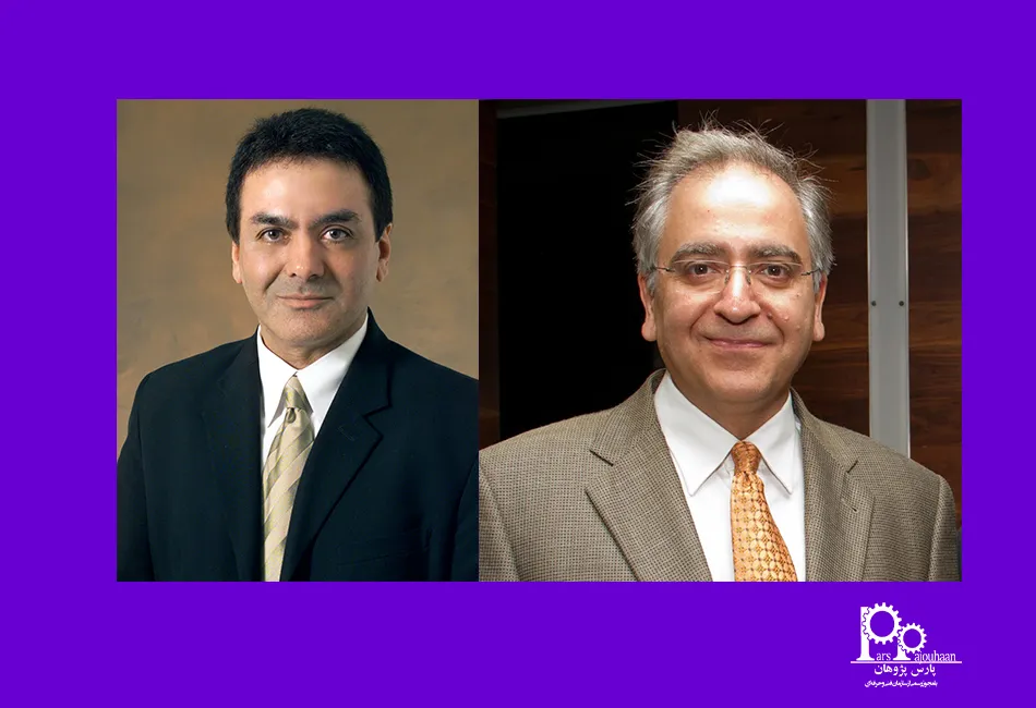 چهره‌های موفق ایرانی در هوافضا